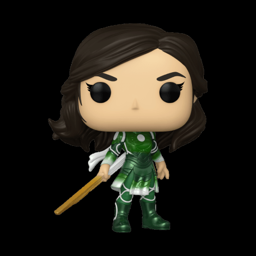 Funko Pop Marvel Eternals 728 - Sersi Funko Pop Marvel Eternals 728 - Sersi